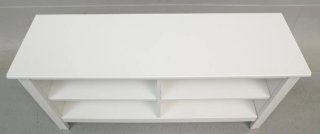 Mueble TV Brasuli Ikea Blanco