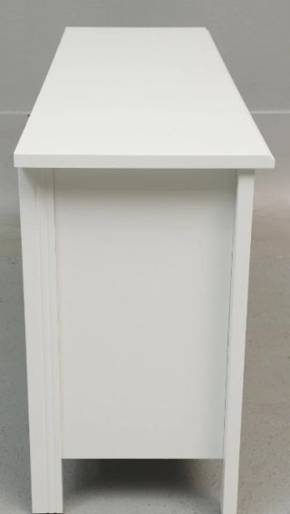 Mueble TV Brasuli Ikea Blanco