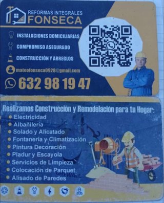 Reformas integrales