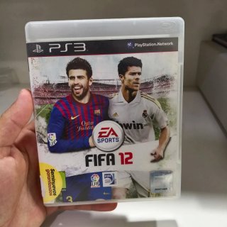 FIFA 12 PS3 (PlayStation 3) EA Sports