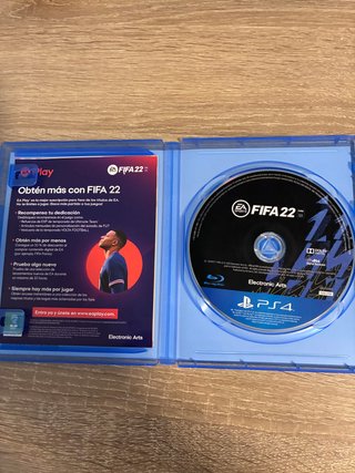 FIFA 22 PS4 (PlayStation 4) EA Sports