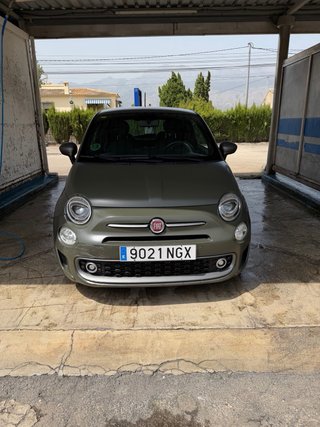 FIAT 500 2017