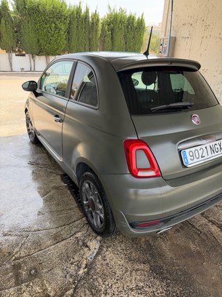 FIAT 500 2017