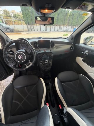 FIAT 500 2017