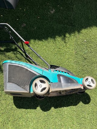 Cortacésped Eléctrico Bosch