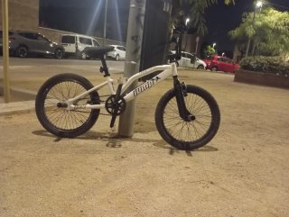 Bici Jump BMX