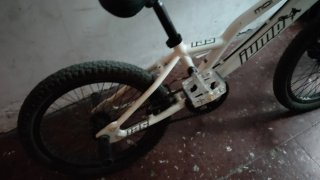 Bici Jump BMX