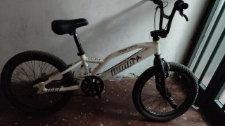 Bici Jump BMX