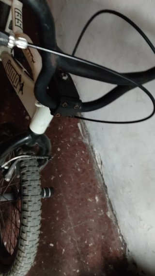 Bici Jump BMX