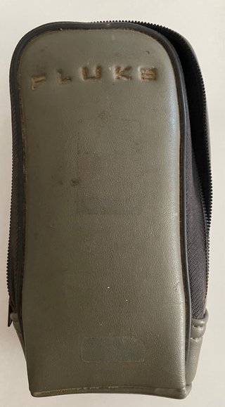 Multímetro Fluke 8022A