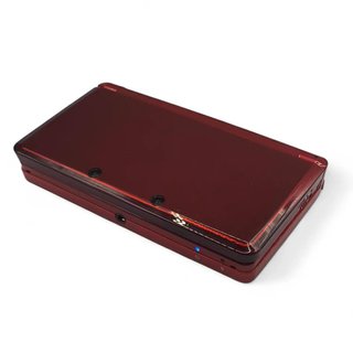 CONSOLA NINTENDO 3DS ROJA
