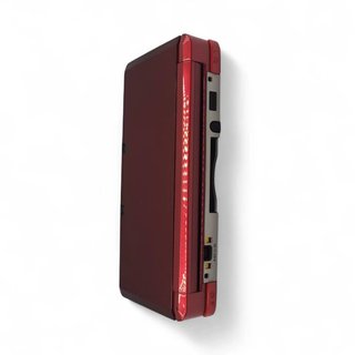 CONSOLA NINTENDO 3DS ROJA