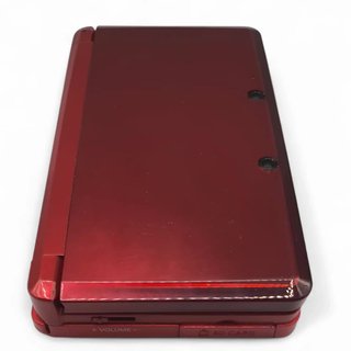 CONSOLA NINTENDO 3DS ROJA