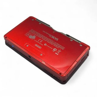 CONSOLA NINTENDO 3DS ROJA