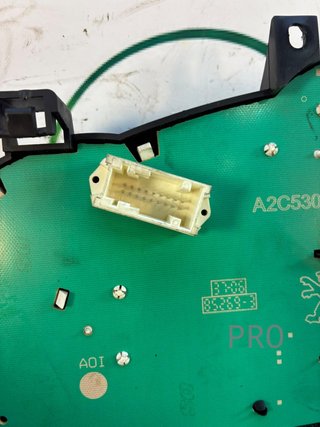53065547 Cuadro de instrumentos Peugeot 207