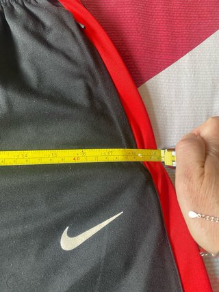 Pantalón Nike Liverpool Negro/Rojo
