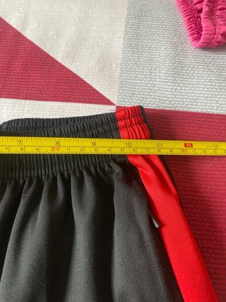 Pantalón Nike Liverpool Negro/Rojo