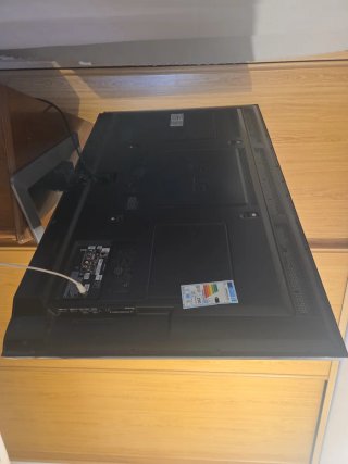 Televisor LG Negro