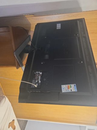 Televisor LG Negro