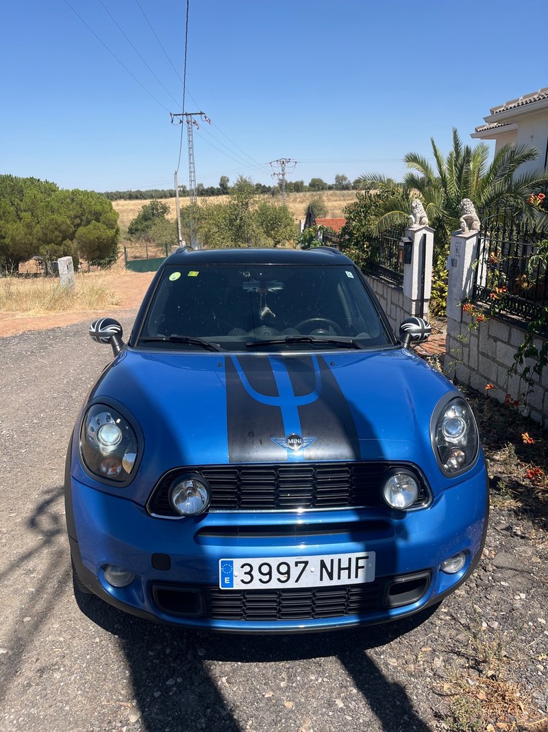 MINI Countryman 2013 SD - foto 1