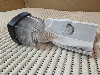 HELLA VALUEFIT Luz Posición Halógena 12V