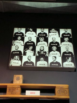 Cartel LED retroiluminado