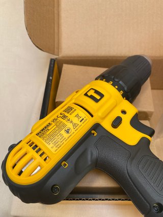 DeWalt DCD776D1 XR 18V Nuevo Precintado
