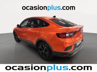 Renault Arkana RS Line TCe 118 kW (160 CV) EDC Microhíbrido