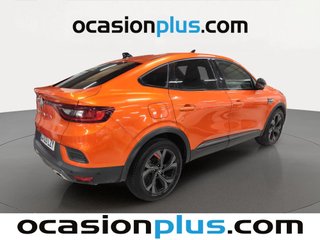 Renault Arkana RS Line TCe 118 kW (160 CV) EDC Microhíbrido