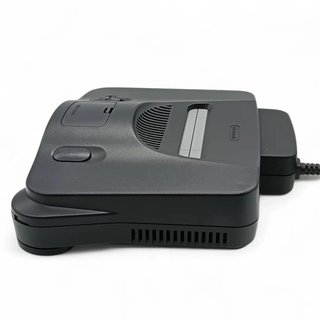 CONSOLA NINTENDO 64 + MANDO + CABLES