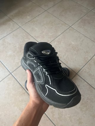 Scarpe Dior Uomo Nere
