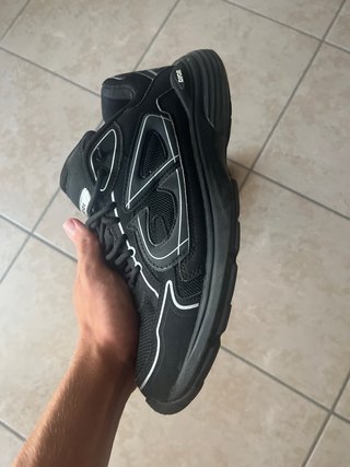 Scarpe Dior Uomo Nere