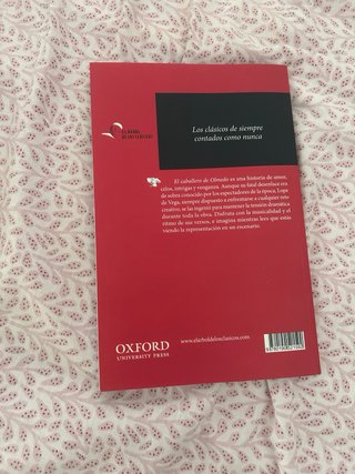 El caballero de Olmedo