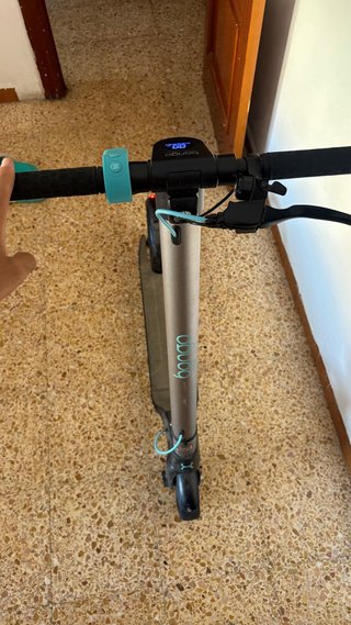 Patinete Eléctrico Cecotec
