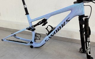 Cuadro Specialized S-Works Epic 8 con horquilla FA
