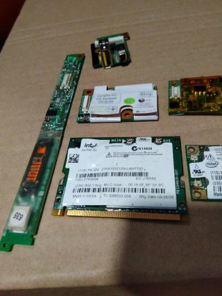 Piezas de ordenador portátil Lenovo