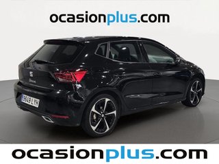 SEAT Ibiza 1.5 TSI S&S FR Plus DSG 110 kW (150 CV)