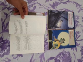 Libros de lectura para niños hasta 12 años