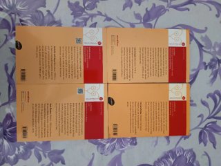 Libros de lectura para niños hasta 12 años