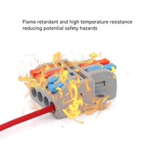 Conector Rápido de 32A 250V com 10 Unidades M2-2A