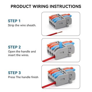 Conector Rápido de 32A 250V com 10 Unidades M2-2A