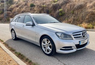 Mercedes-Benz Clase C 2011