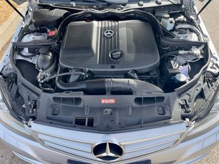 Mercedes-Benz Clase C 2011