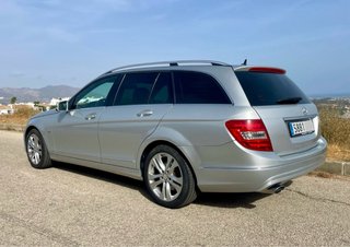 Mercedes-Benz Clase C 2011