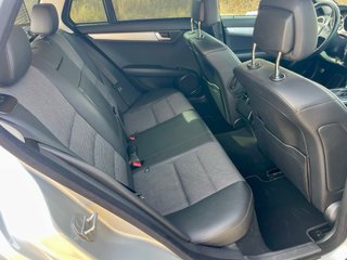 Mercedes-Benz Clase C 2011