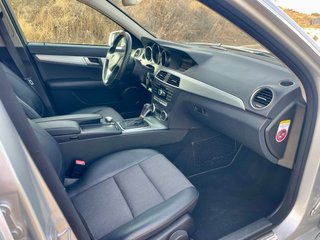 Mercedes-Benz Clase C 2011