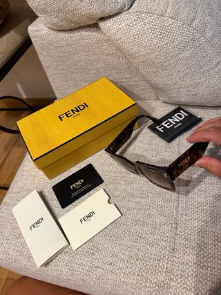 Gafas de sol Fendi