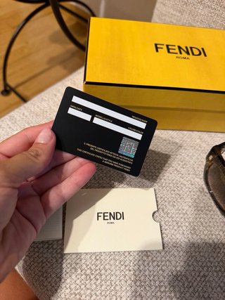 Gafas de sol Fendi