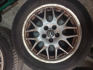 Llantas BBS 16 Volkswagen Golf