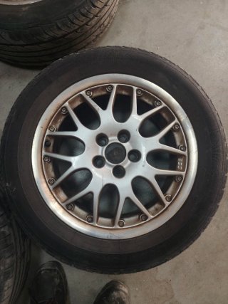 Llantas BBS 16 Volkswagen Golf